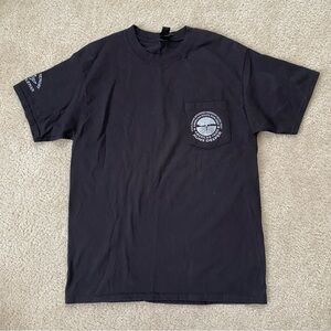 Wounded Warrior Music Fest Tee